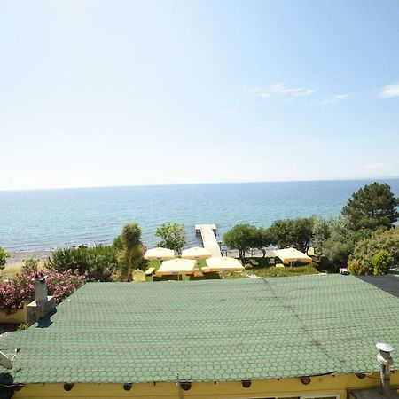 Limonata Hotel Assos Ngoại thất bức ảnh