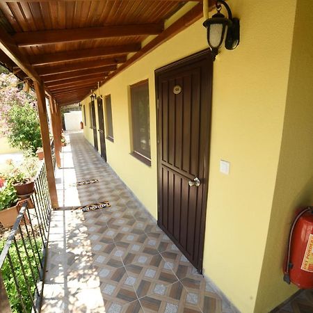 Limonata Hotel Assos Ngoại thất bức ảnh