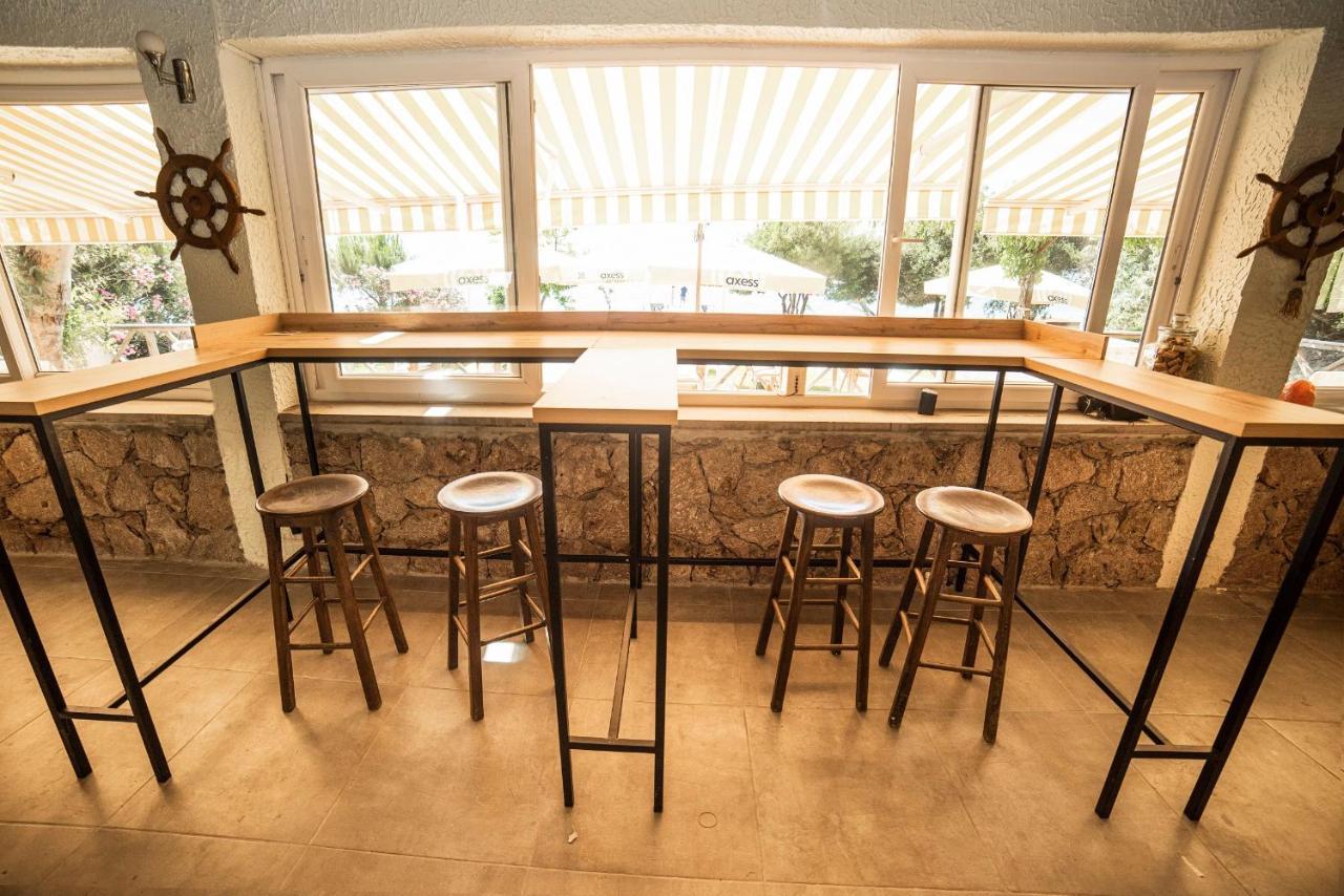 Limonata Hotel Assos Ngoại thất bức ảnh
