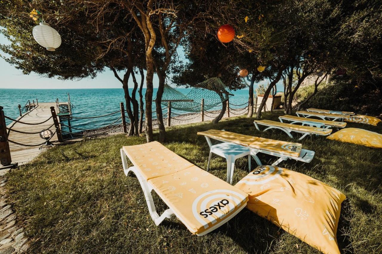 Limonata Hotel Assos Ngoại thất bức ảnh