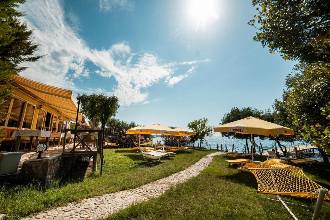 Limonata Hotel Assos Ngoại thất bức ảnh
