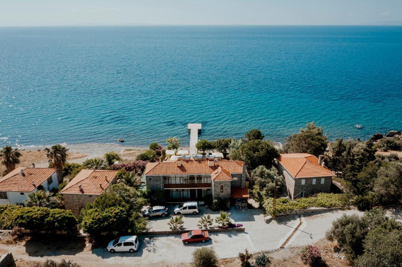 Limonata Hotel Assos Ngoại thất bức ảnh