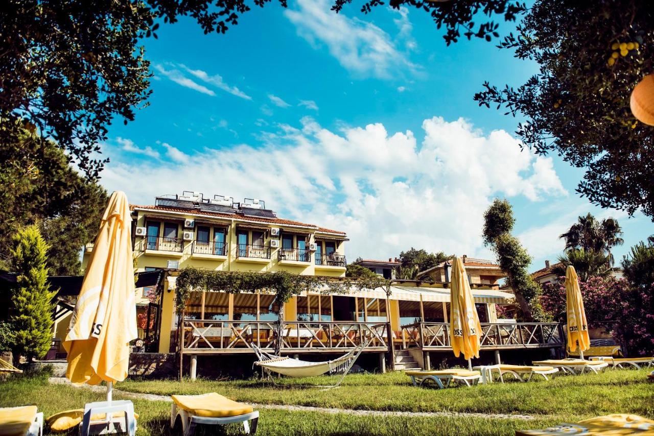 Limonata Hotel Assos Ngoại thất bức ảnh