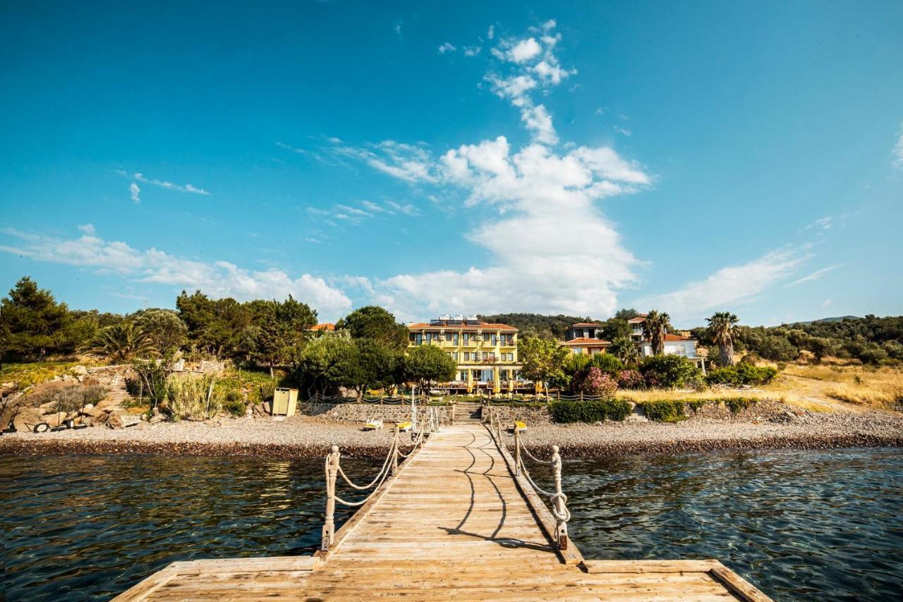 Limonata Hotel Assos Ngoại thất bức ảnh