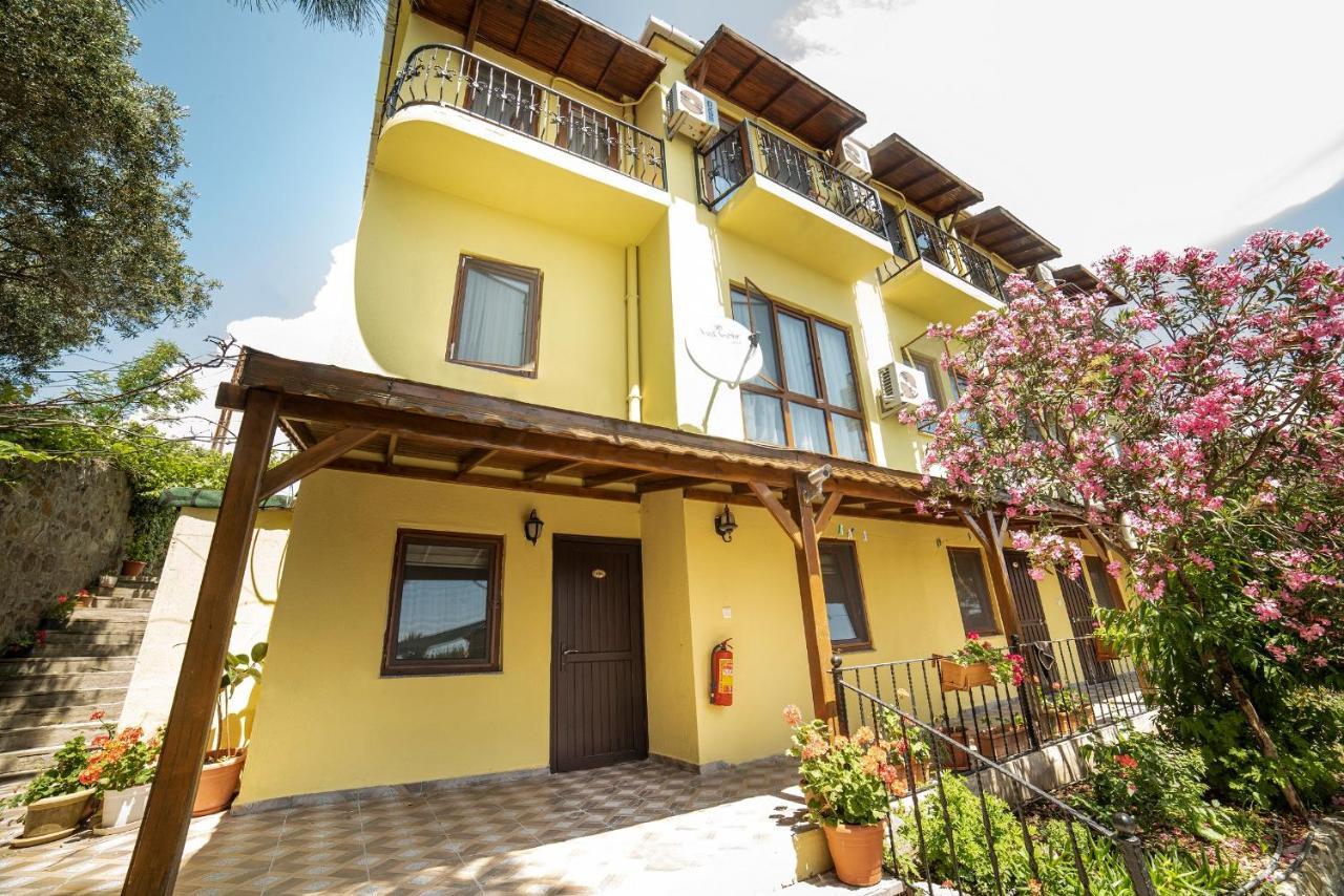 Limonata Hotel Assos Ngoại thất bức ảnh