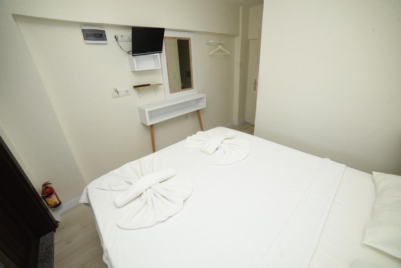 Limonata Hotel Assos Ngoại thất bức ảnh