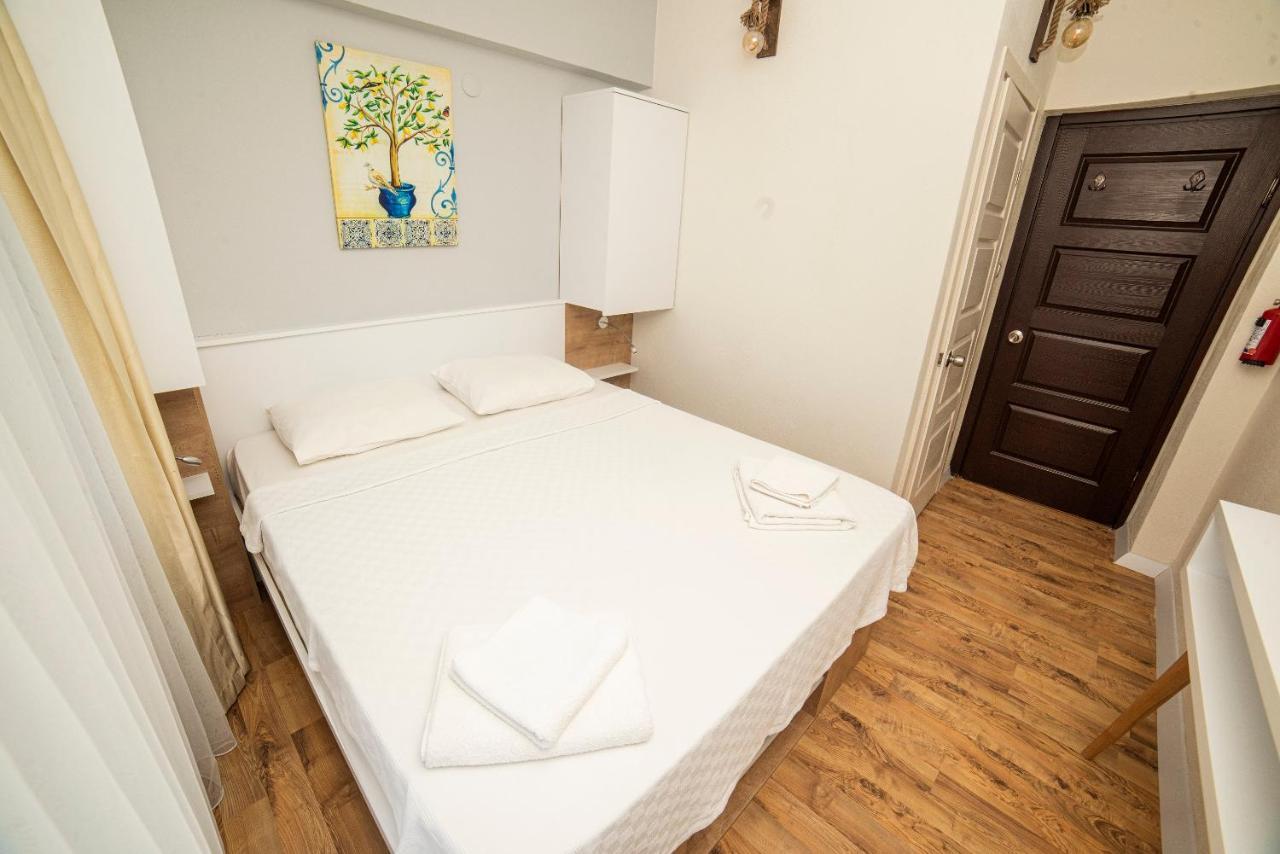 Limonata Hotel Assos Ngoại thất bức ảnh