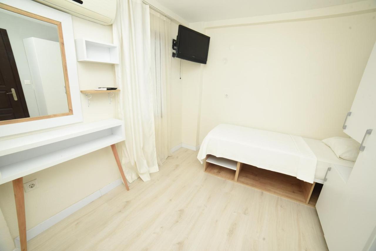 Limonata Hotel Assos Ngoại thất bức ảnh