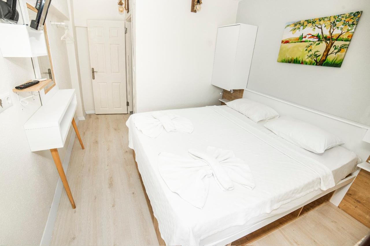 Limonata Hotel Assos Ngoại thất bức ảnh