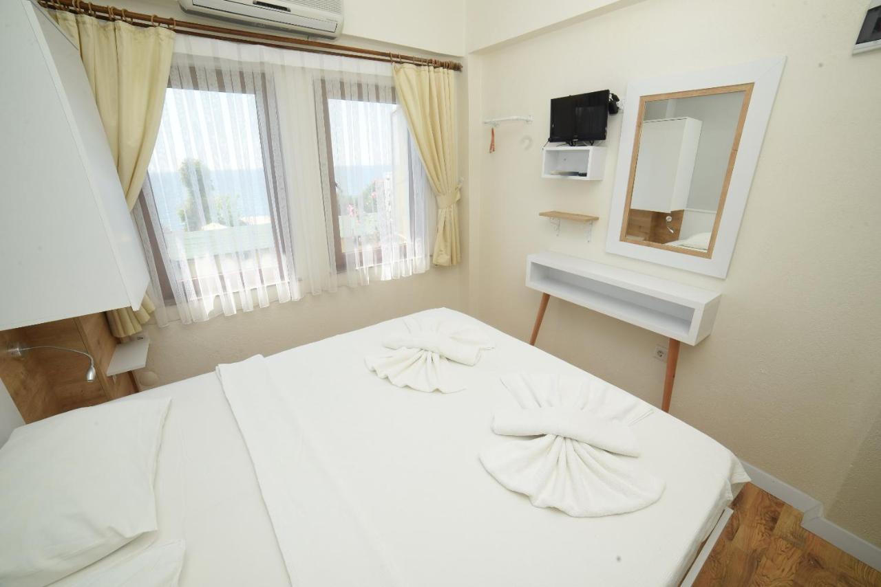 Limonata Hotel Assos Ngoại thất bức ảnh