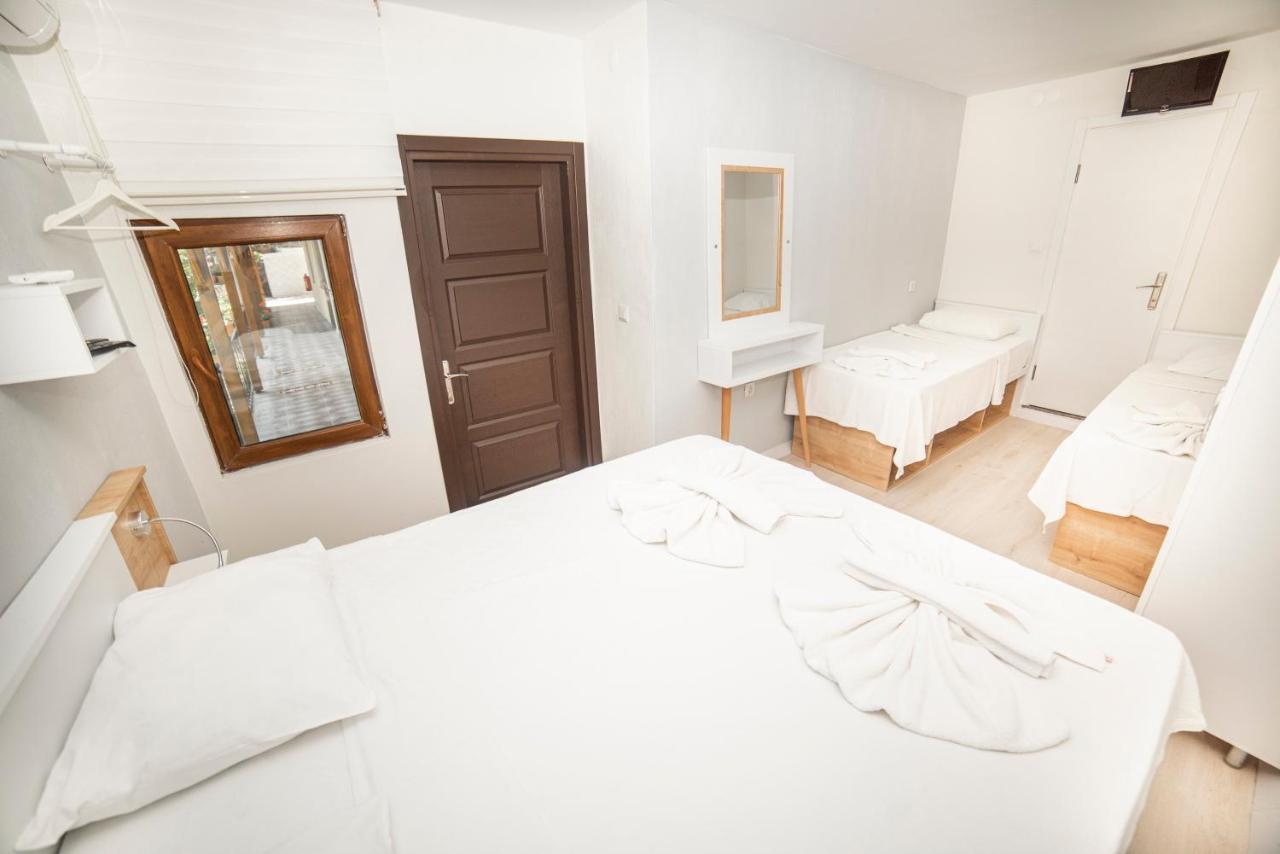 Limonata Hotel Assos Ngoại thất bức ảnh