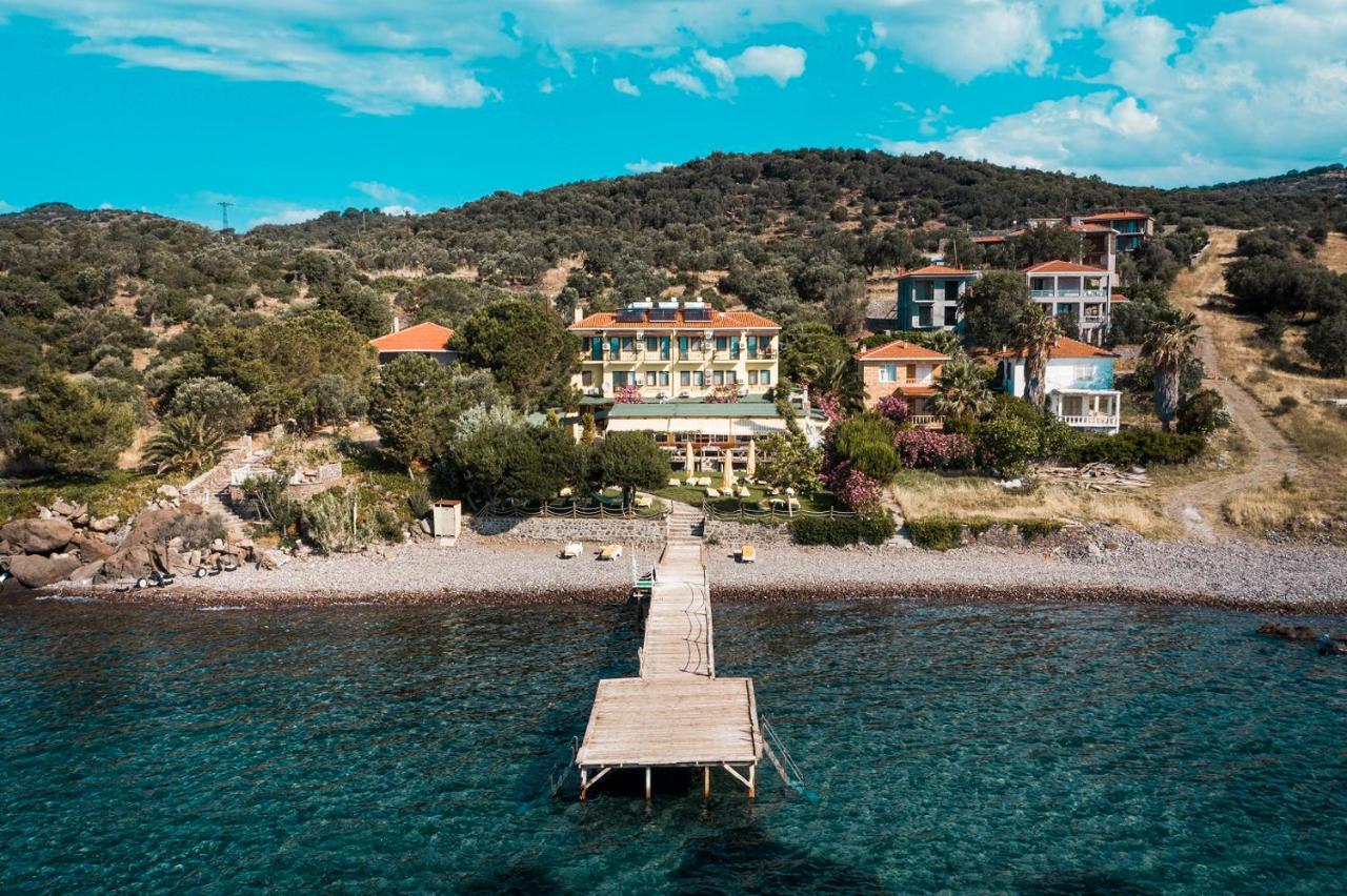 Limonata Hotel Assos Ngoại thất bức ảnh