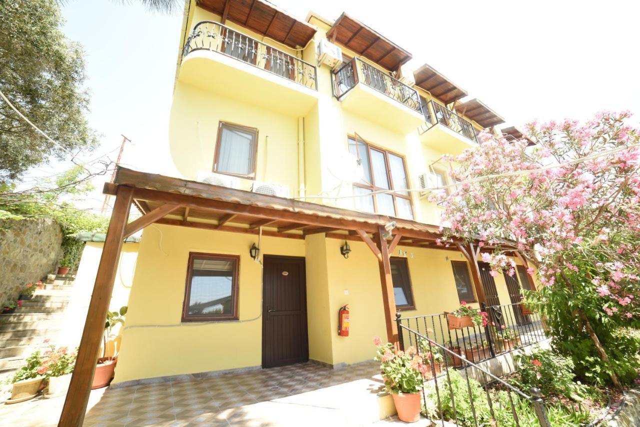 Limonata Hotel Assos Ngoại thất bức ảnh
