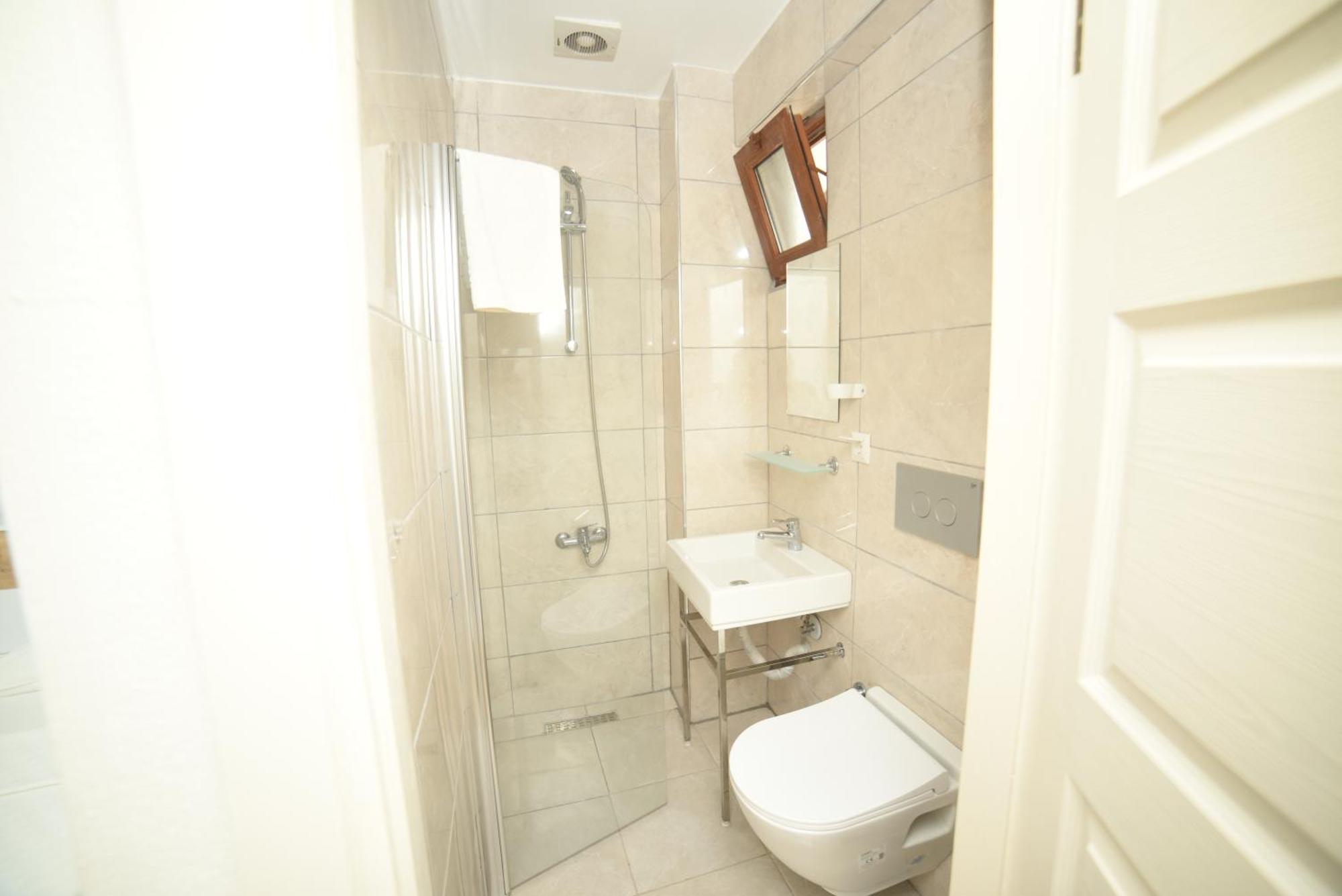 Limonata Hotel Assos Ngoại thất bức ảnh