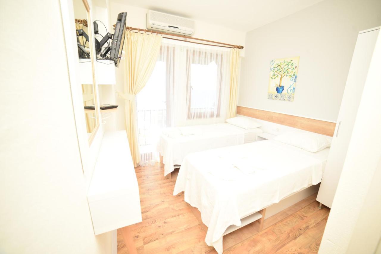 Limonata Hotel Assos Ngoại thất bức ảnh