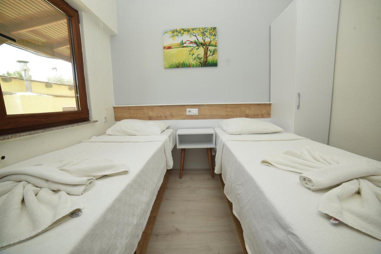 Limonata Hotel Assos Ngoại thất bức ảnh