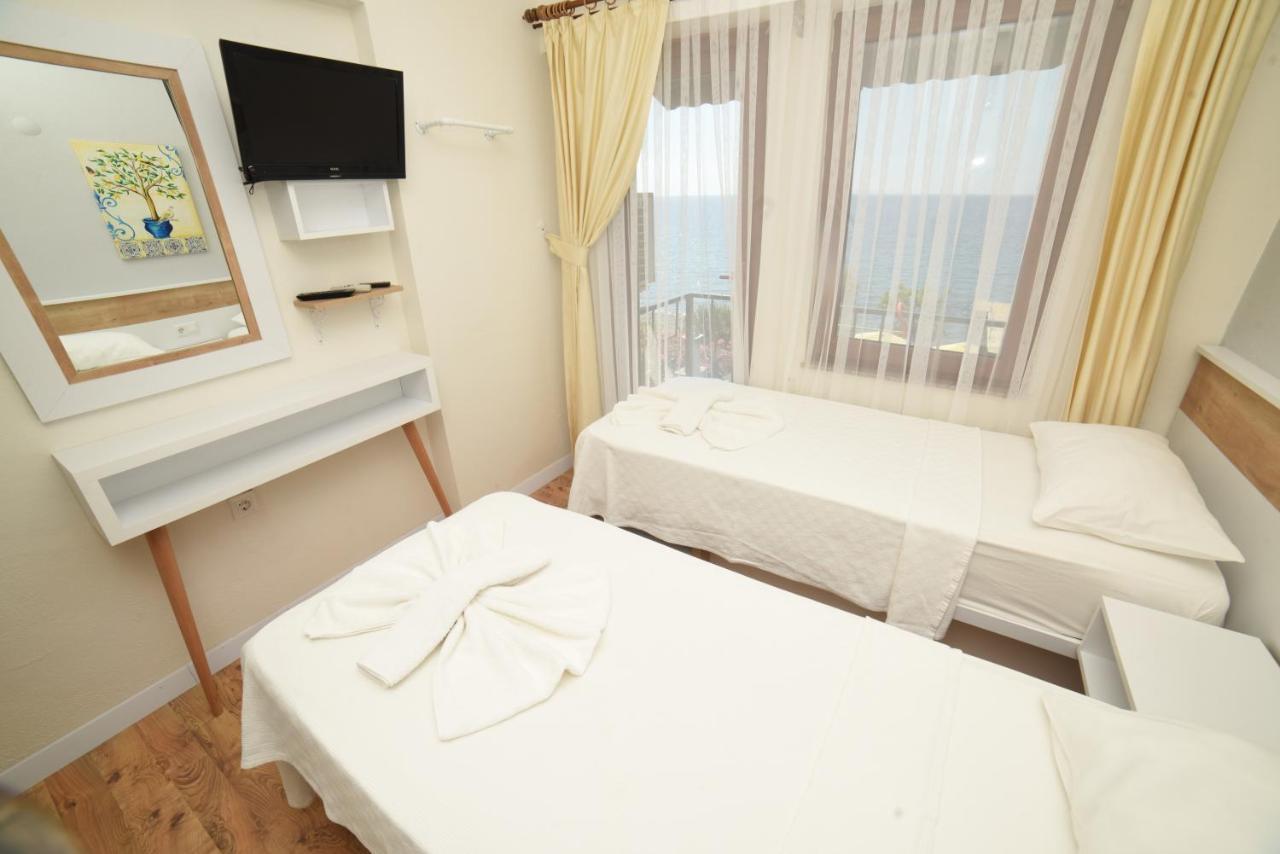 Limonata Hotel Assos Ngoại thất bức ảnh