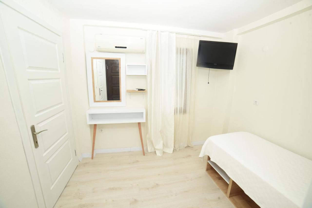 Limonata Hotel Assos Ngoại thất bức ảnh