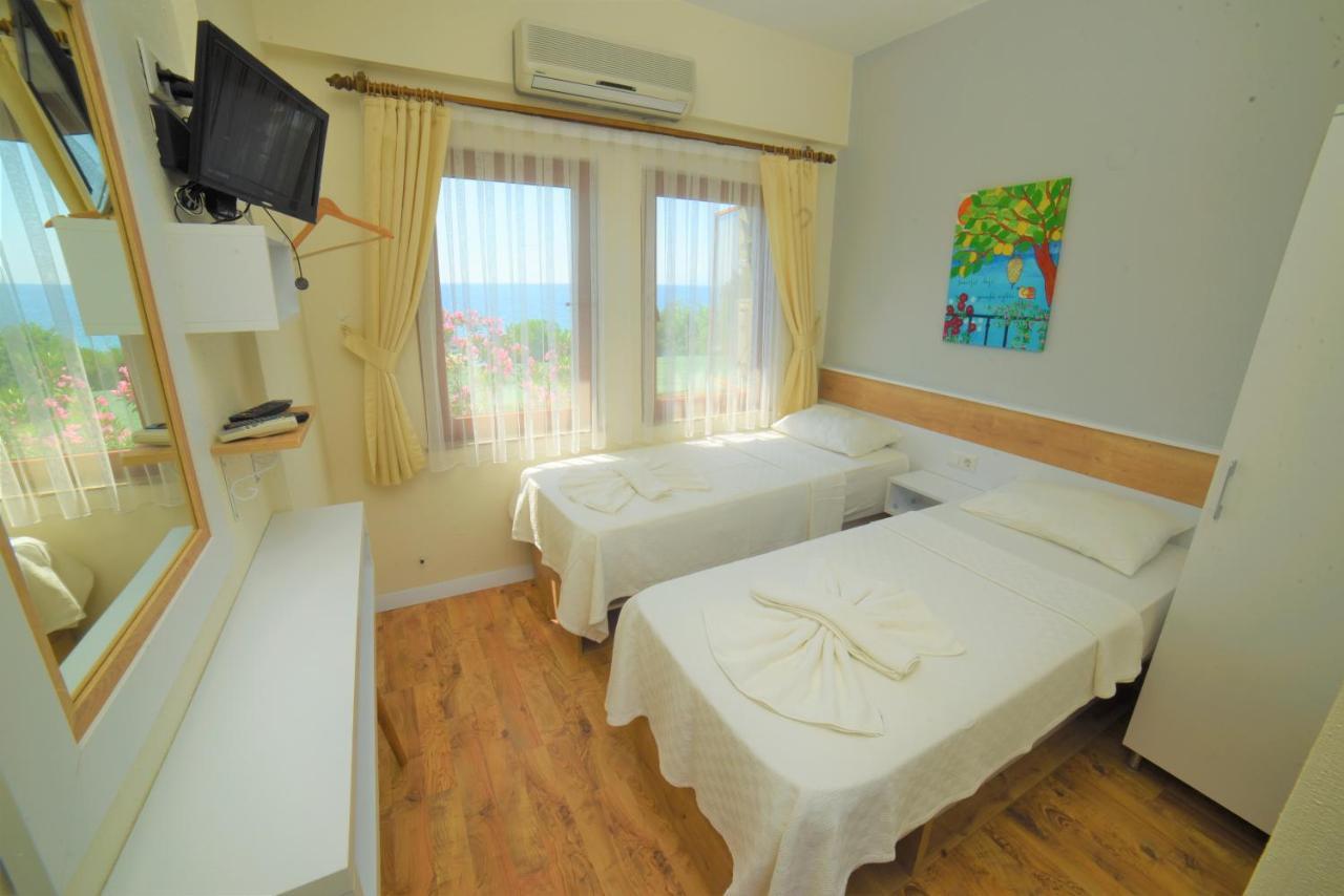 Limonata Hotel Assos Ngoại thất bức ảnh