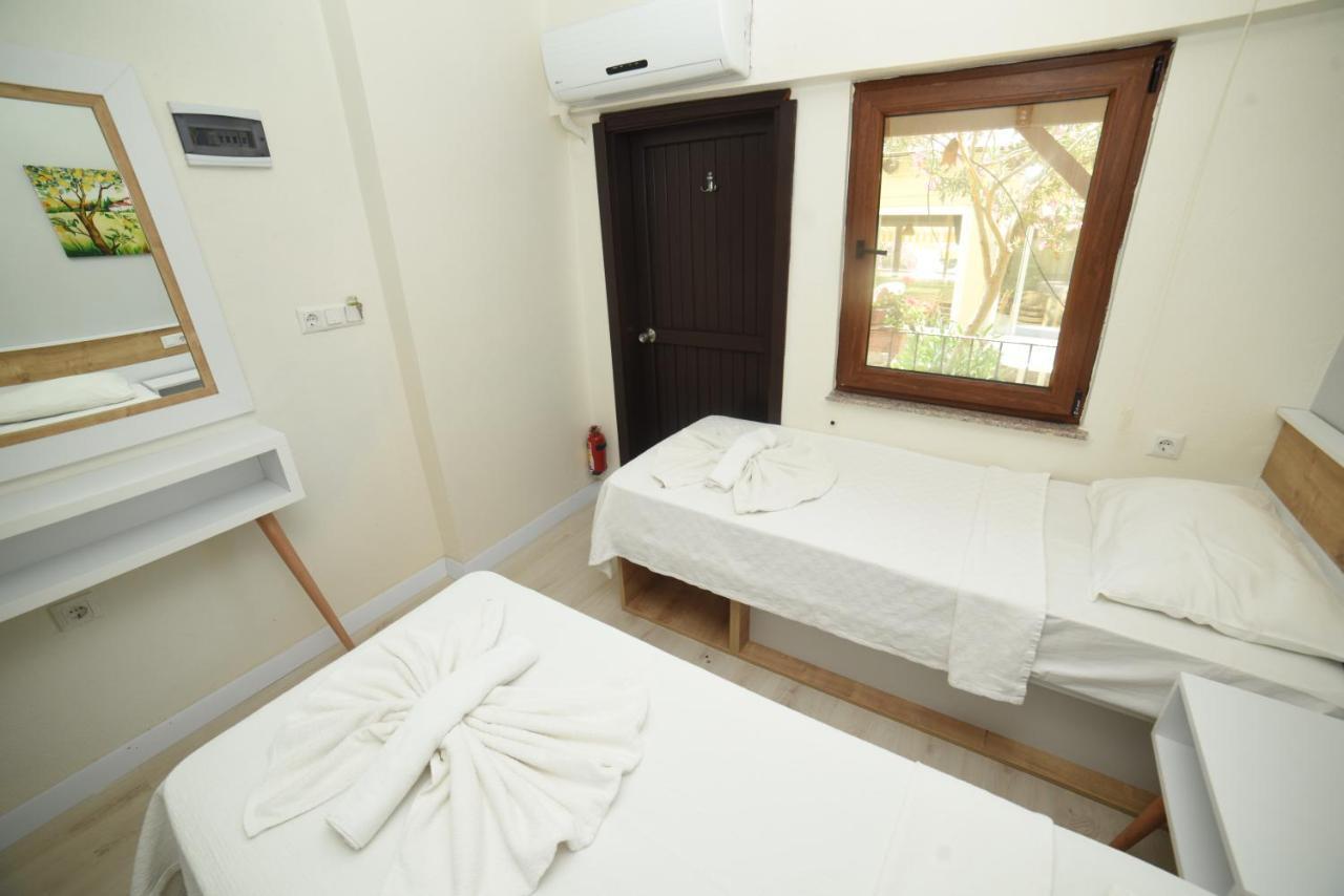 Limonata Hotel Assos Ngoại thất bức ảnh