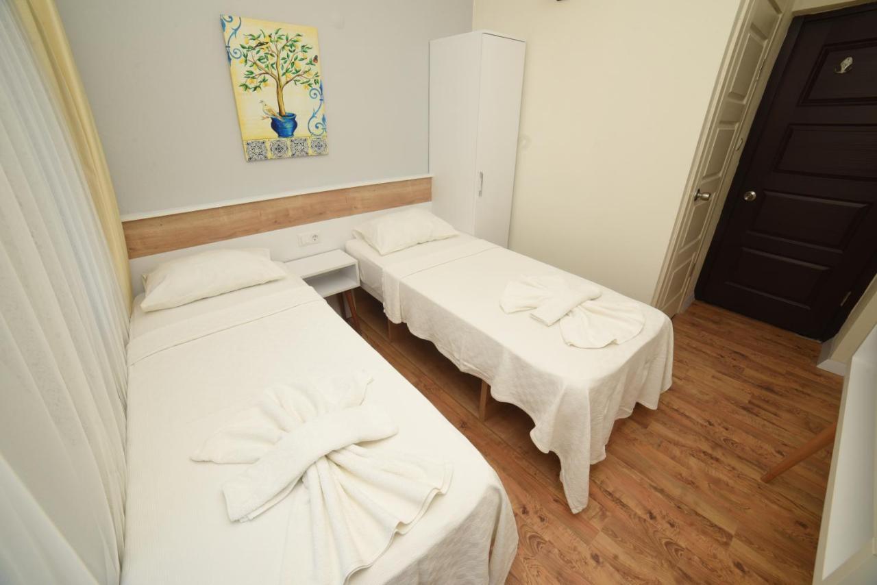 Limonata Hotel Assos Ngoại thất bức ảnh