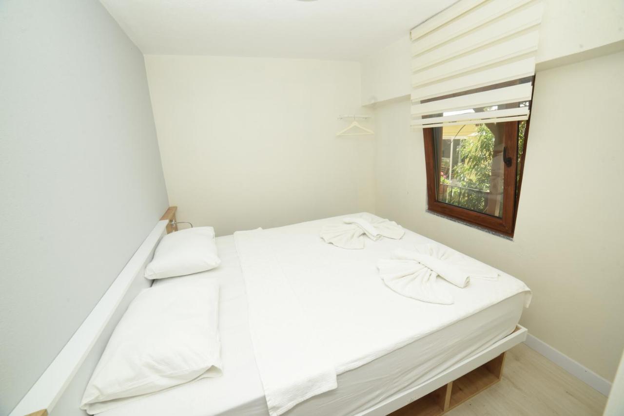 Limonata Hotel Assos Ngoại thất bức ảnh