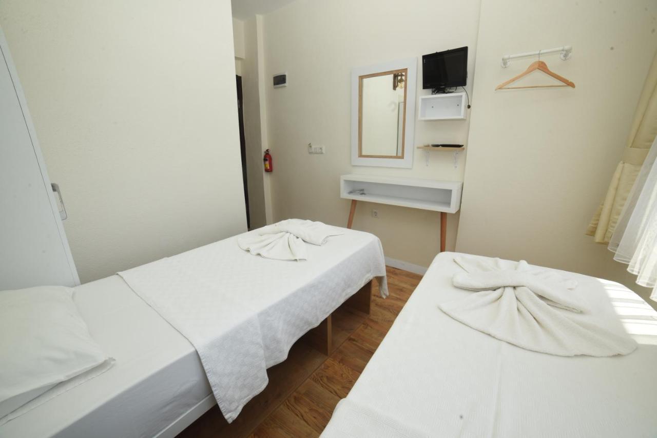 Limonata Hotel Assos Ngoại thất bức ảnh