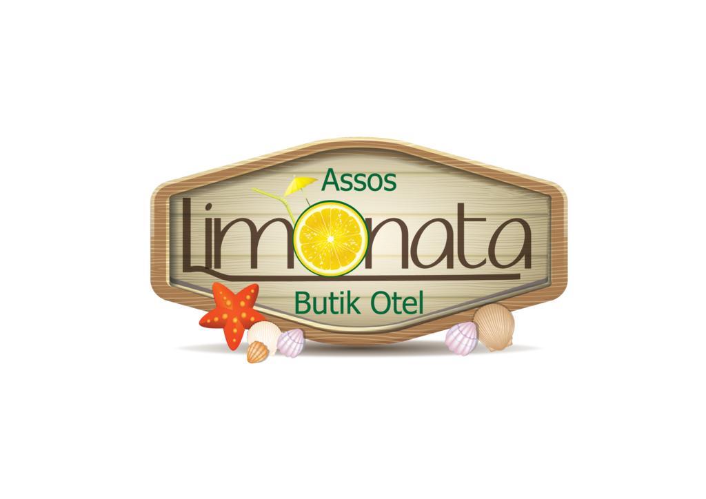 Limonata Hotel Assos Ngoại thất bức ảnh