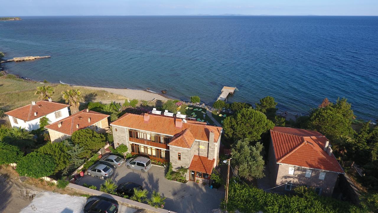 Limonata Hotel Assos Ngoại thất bức ảnh