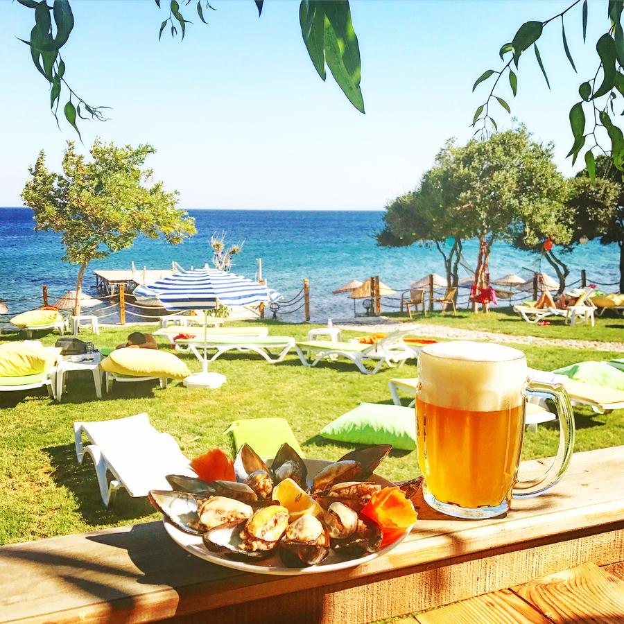 Limonata Hotel Assos Ngoại thất bức ảnh