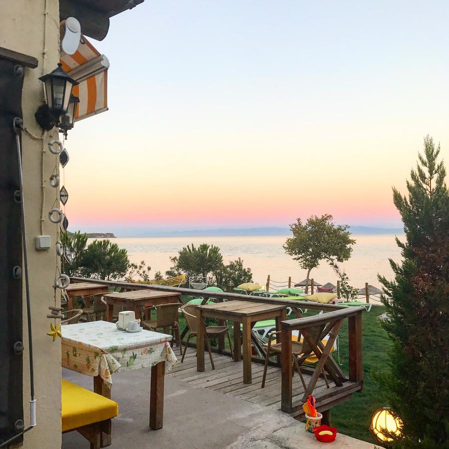 Limonata Hotel Assos Ngoại thất bức ảnh