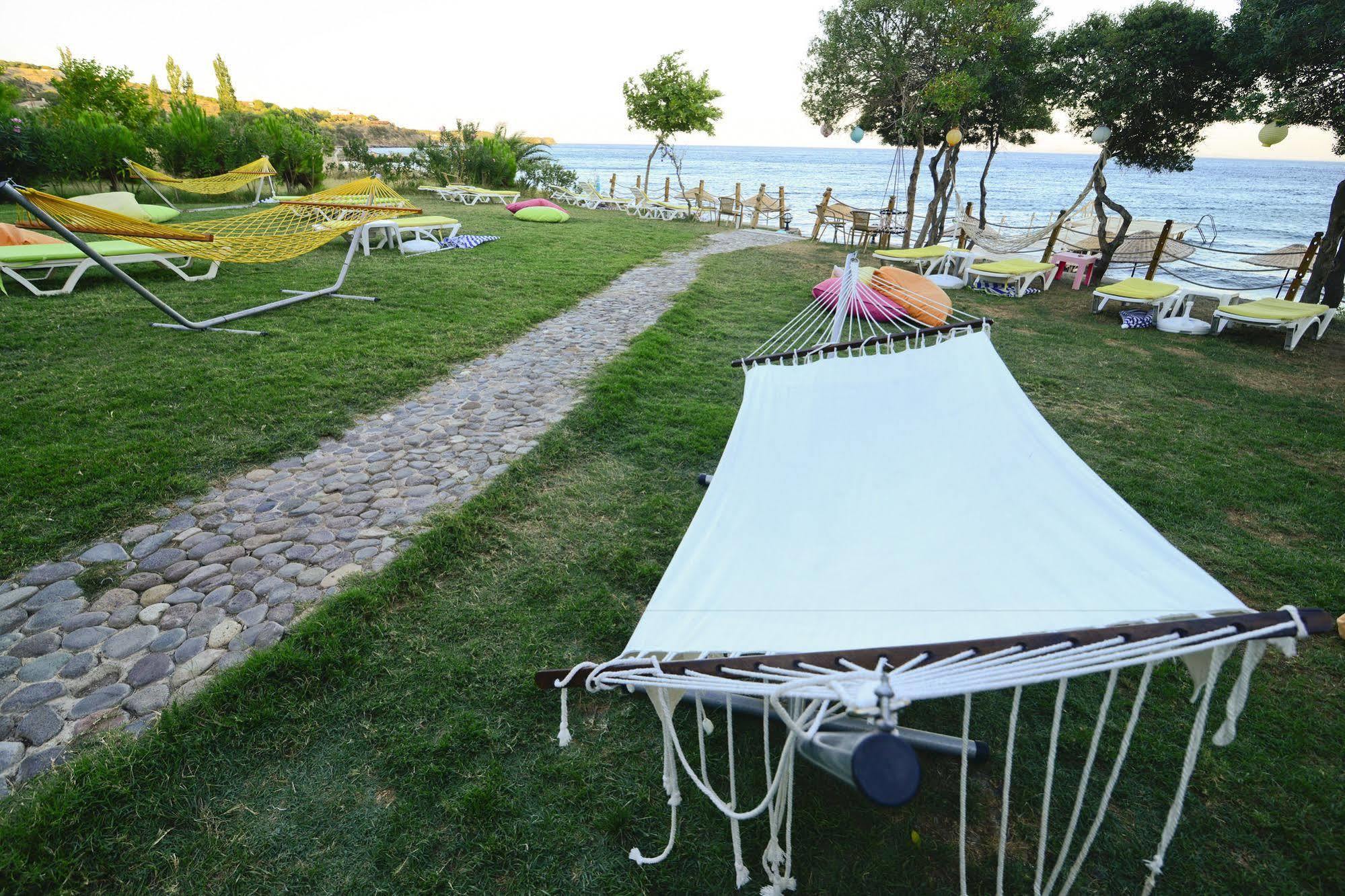Limonata Hotel Assos Ngoại thất bức ảnh